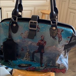 Luxury authentic bag